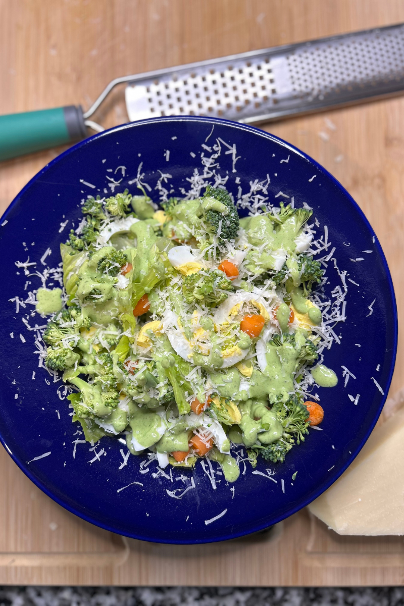 Everyday Lunch Salad